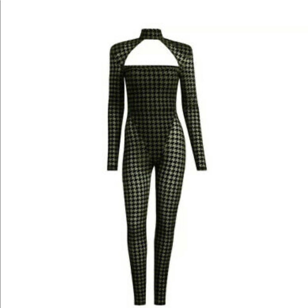 Adidas Ivy-Park Allover Print Catsuit